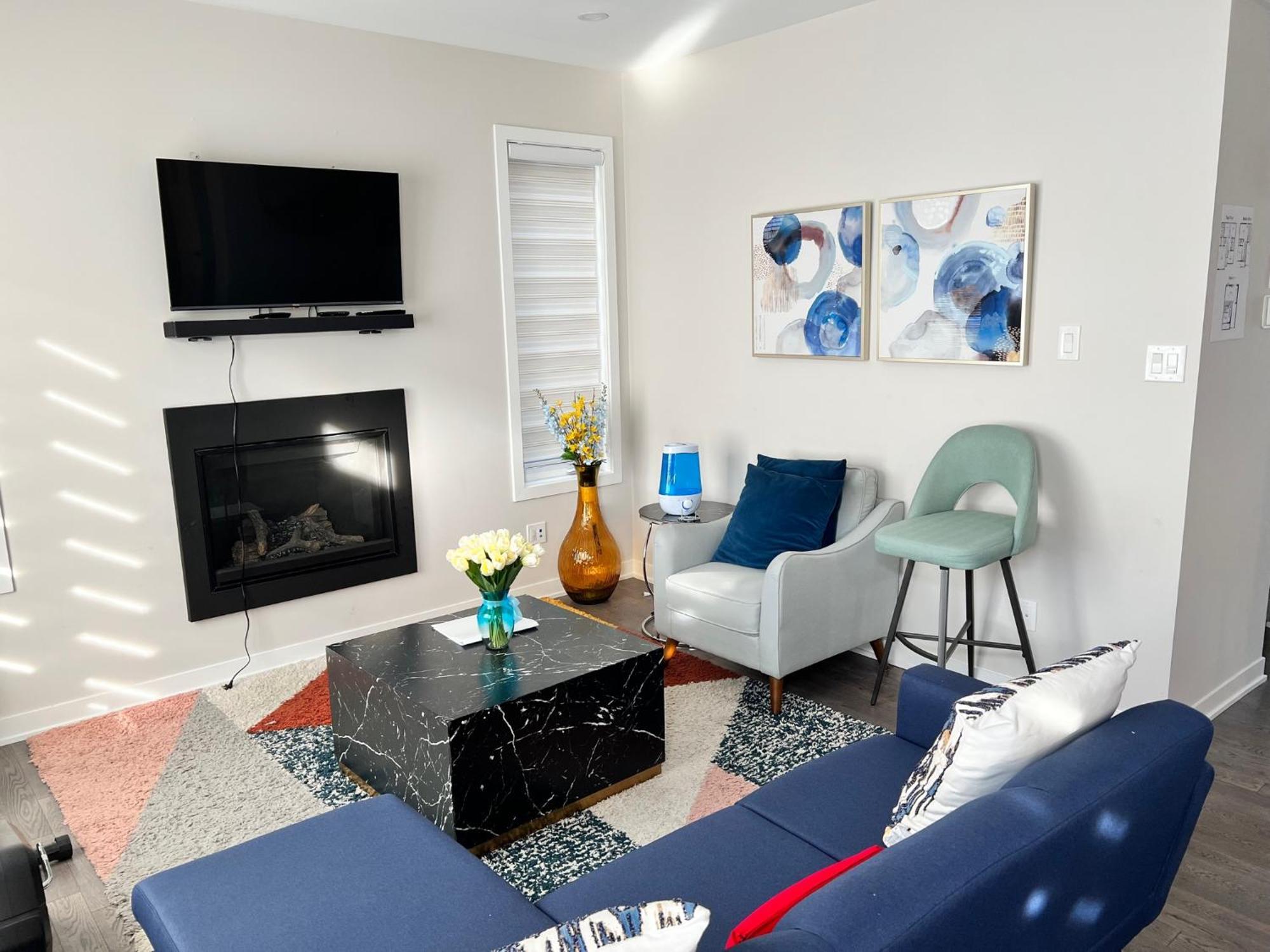 The Oasis Lounge By Luke 1913 Appartement Ottawa Buitenkant foto