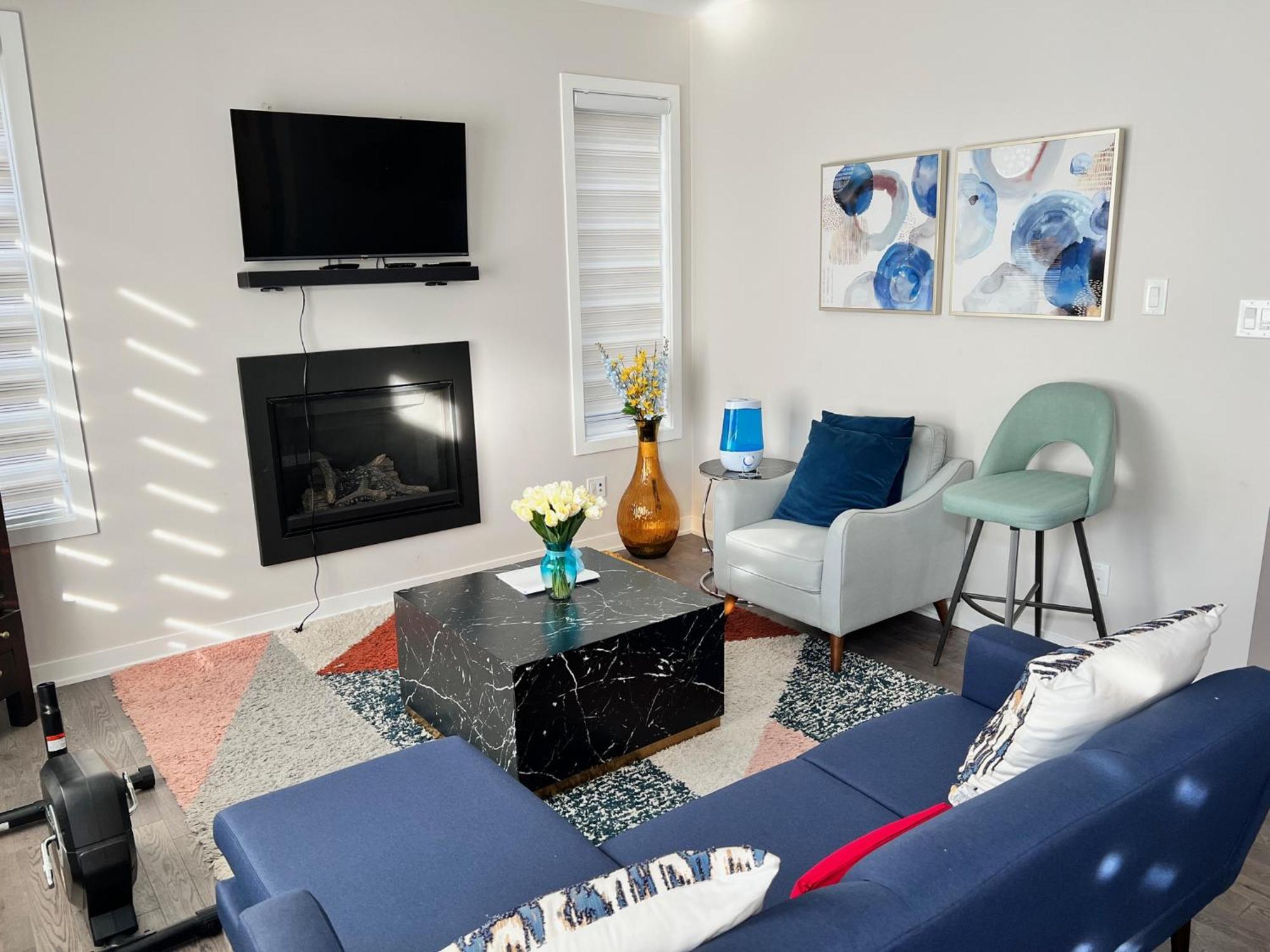 The Oasis Lounge By Luke 1913 Appartement Ottawa Buitenkant foto