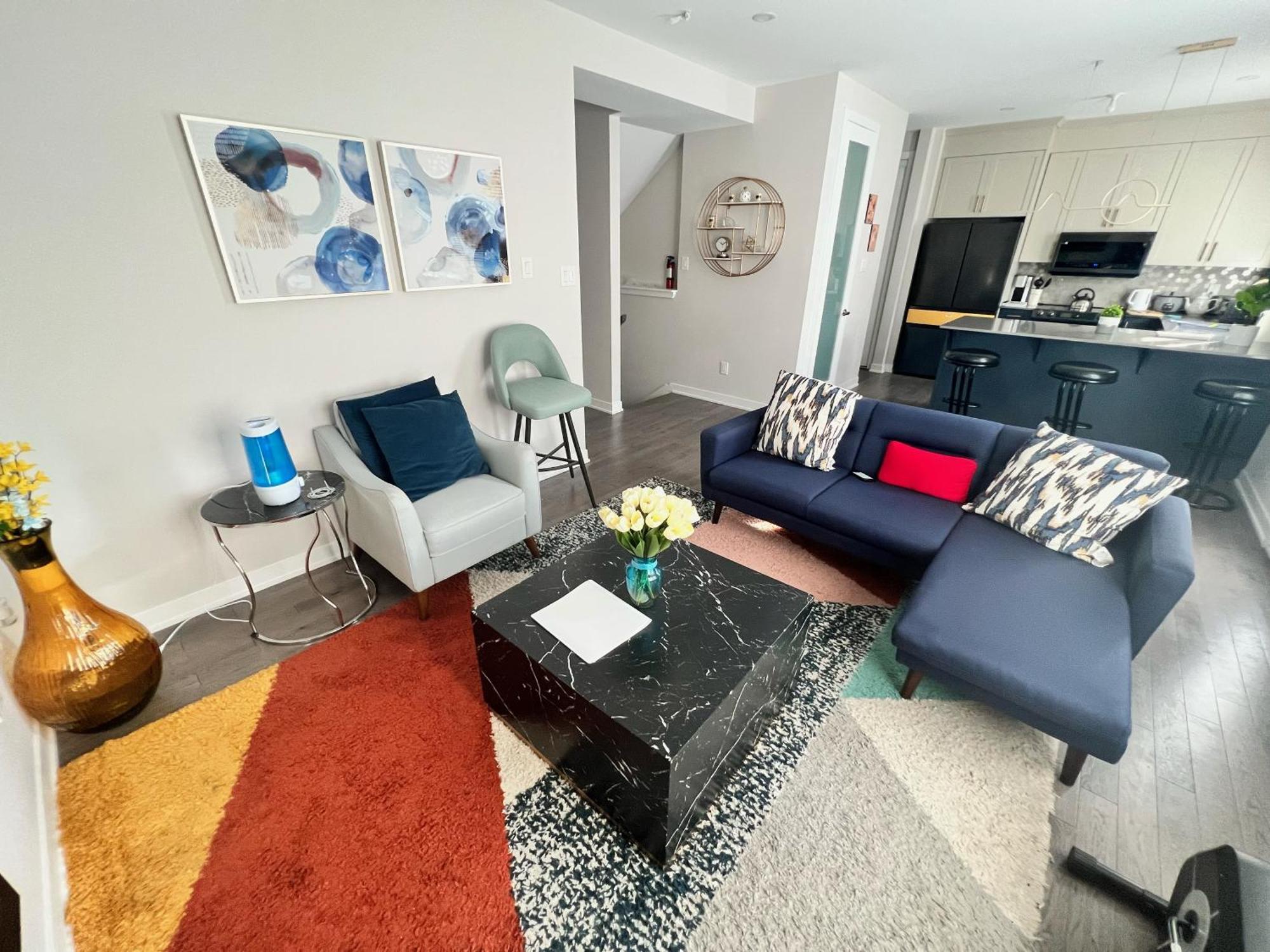 The Oasis Lounge By Luke 1913 Appartement Ottawa Buitenkant foto